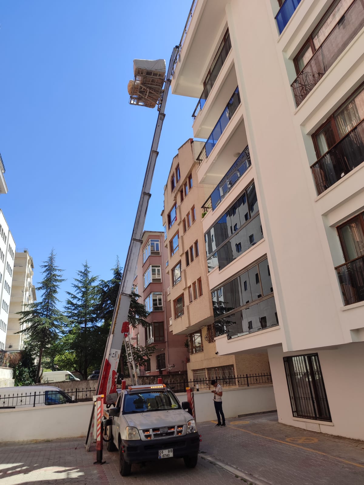 Esenyurt şehir içi nakliyat